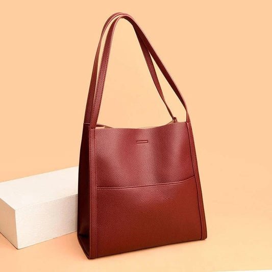 Modern Minimalist Tote Bag | Shani