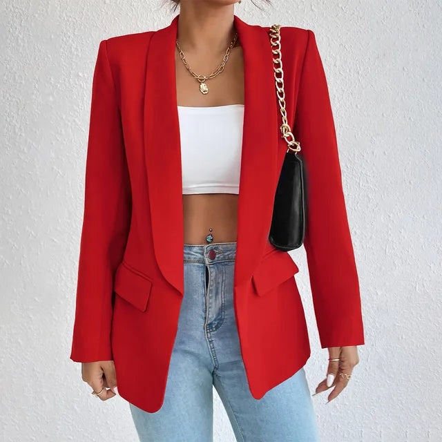 Jillian | Casual Blazer