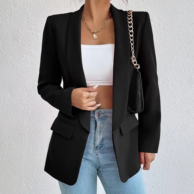 Jillian | Casual Blazer