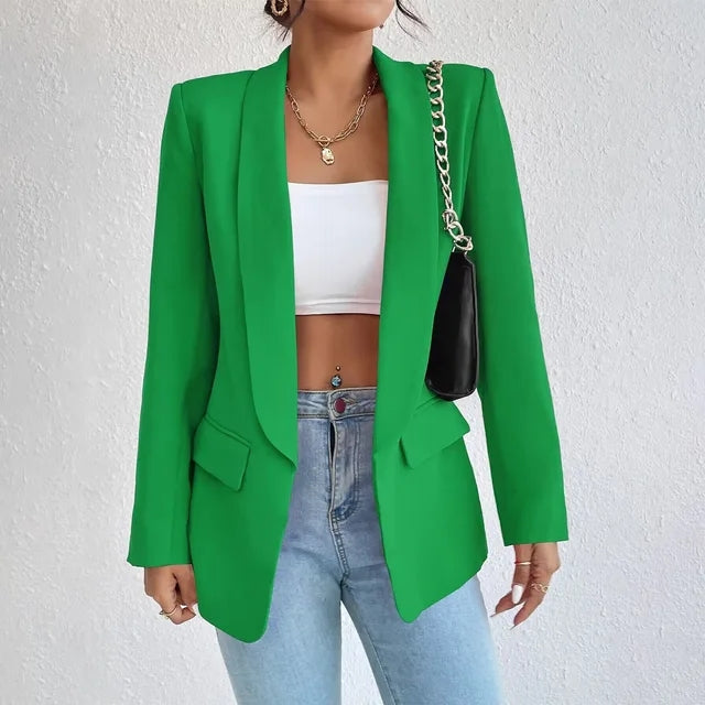 Jillian | Casual Blazer