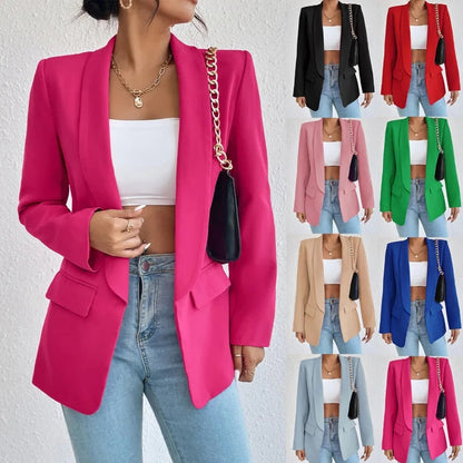 Jillian | Casual Blazer