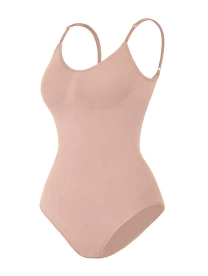 Women Seamless Adjustable Shapewear Bodysuit | Fallon
