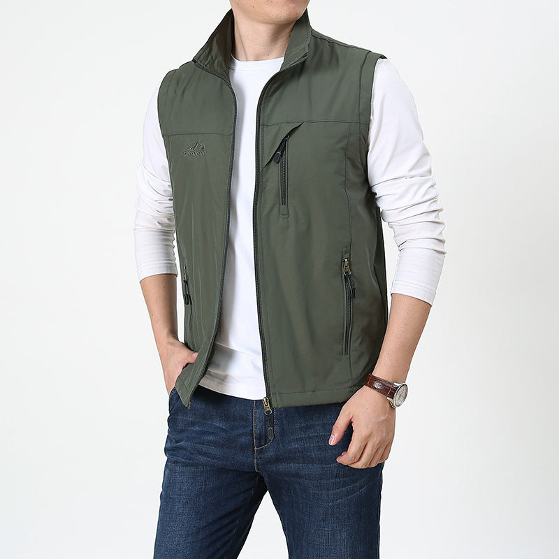 Men’s Outdoor Utility Vest | Ryker
