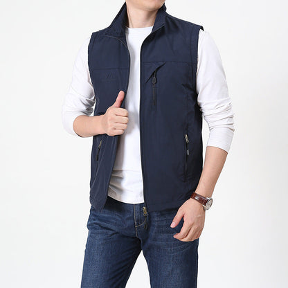 Men’s Outdoor Utility Vest | Ryker