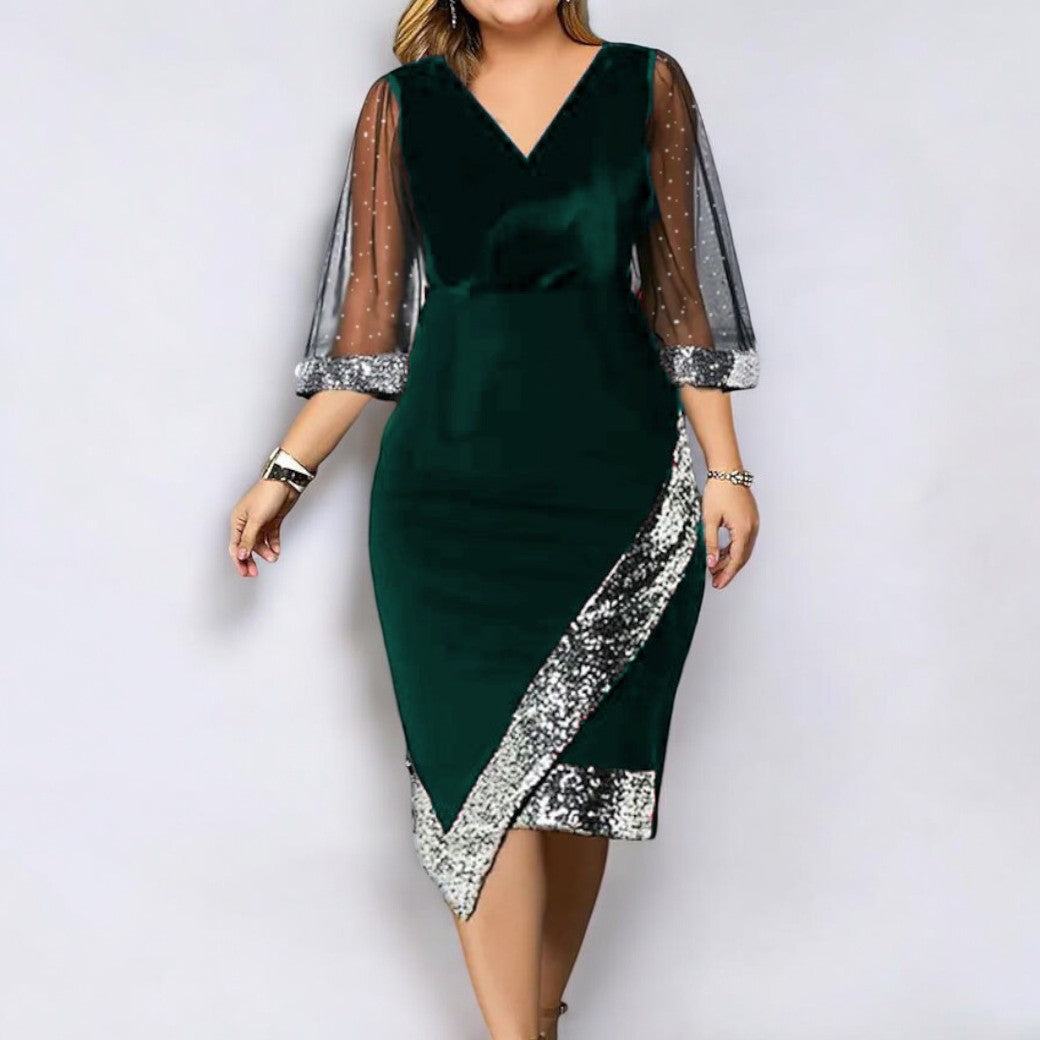 Variant image for Women Off The Shoulder Blouse Black Polyester | Aletta-25