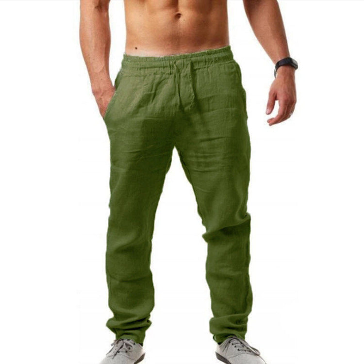 Linen Pants for Men | Zander