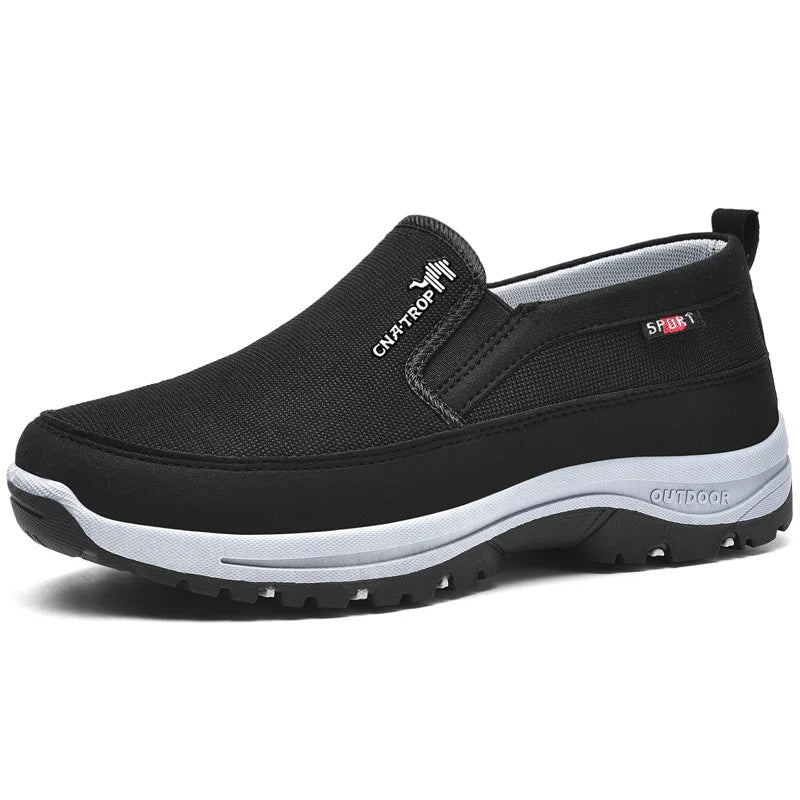 Slip-On Walking Shoes