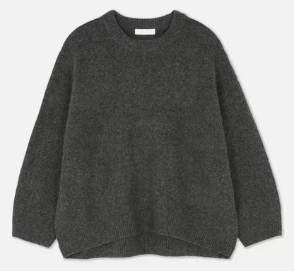 Women Oversized Warm Knit Sweater | Arabelle