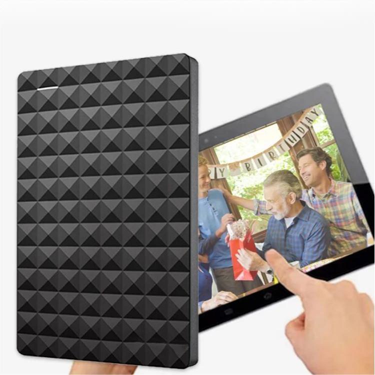 Portable 10TB External Hard Drive with USB 3.0 – Ultra-Slim Design for Fast Data Storage and Easy Transport 0