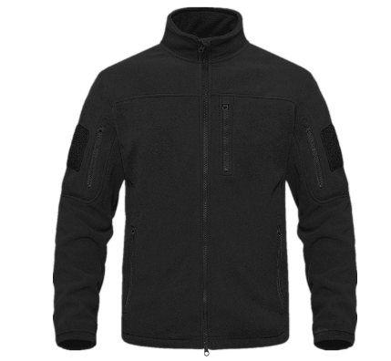 Men Tactical Fleece Jacket | Atlas