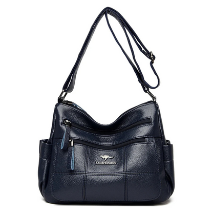 Retro Shoulder Bag | Solenn