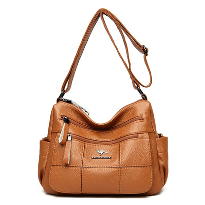 Retro Shoulder Bag | Solenn