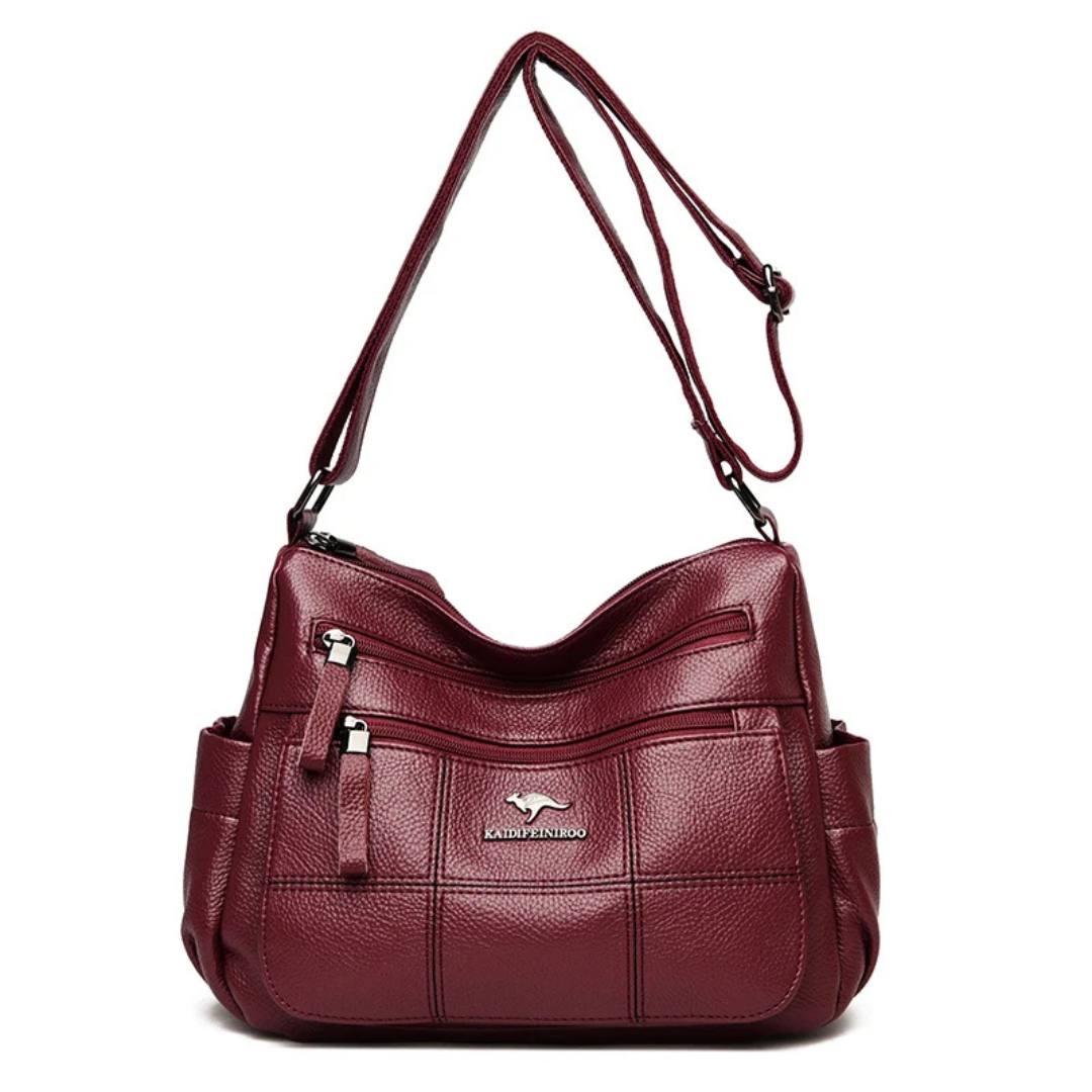 Retro Shoulder Bag | Solenn