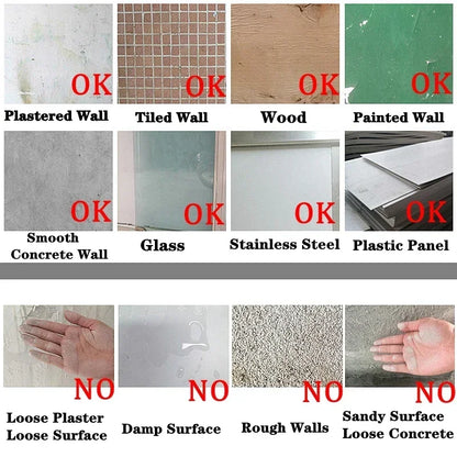 Retro 3D Imitation Brick Wall Sticker, Removable Self-Adhesive PE Foam Wall Decals for Living Room and Kitchen Decor 4