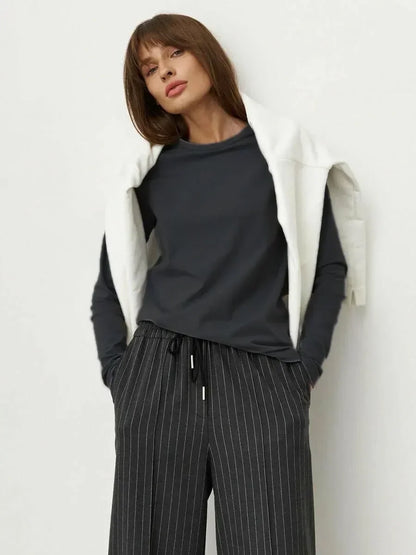Classic Long Sleeve Shirt | Rosetta