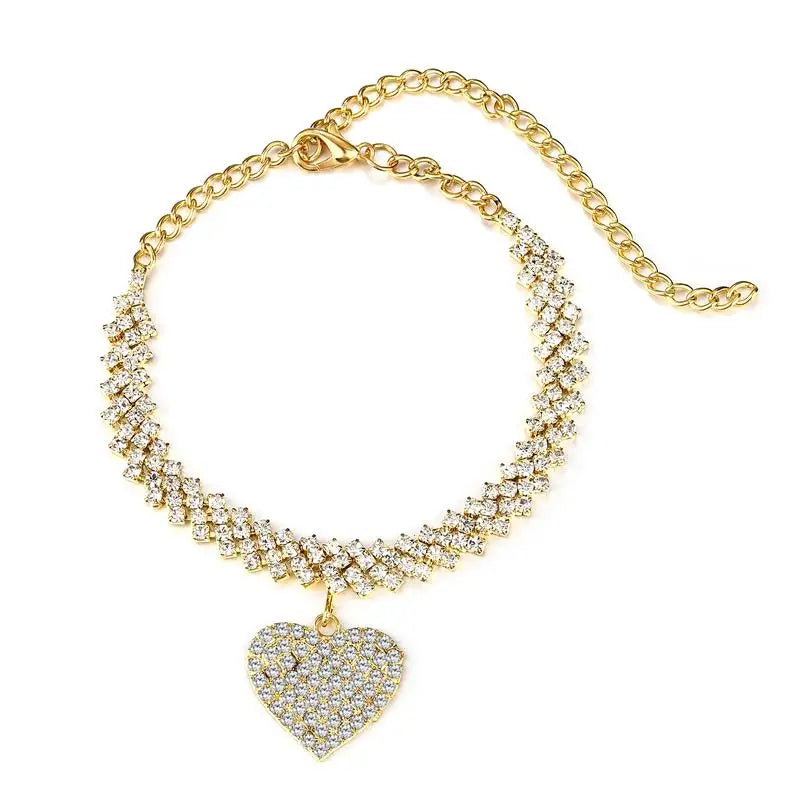 Women Multi-Gem Anklet | Eulalia