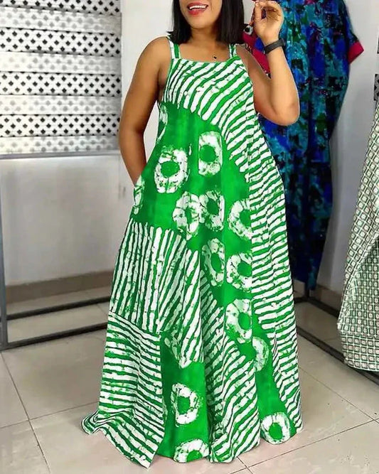 Women Plus Size Maxi Dress | Grace