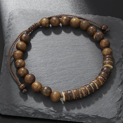 Men Turquoise Bead Bracelet | Taiven