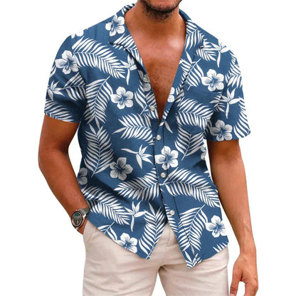 Floral Shirt for Men | Aaron