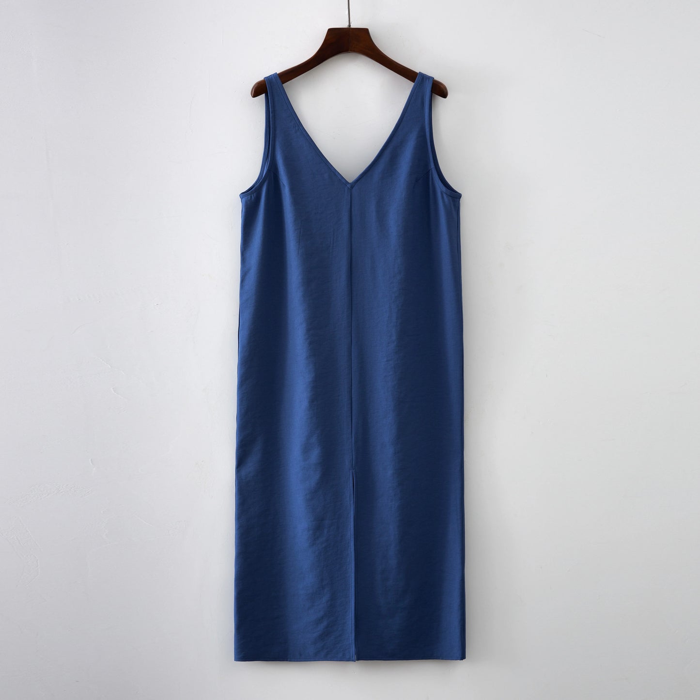 Minimalist Sleeveless Slip Dress | Janetta