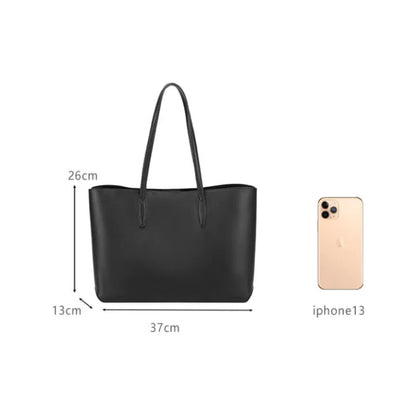 Minimalist Everyday Tote Bag | Evelyn