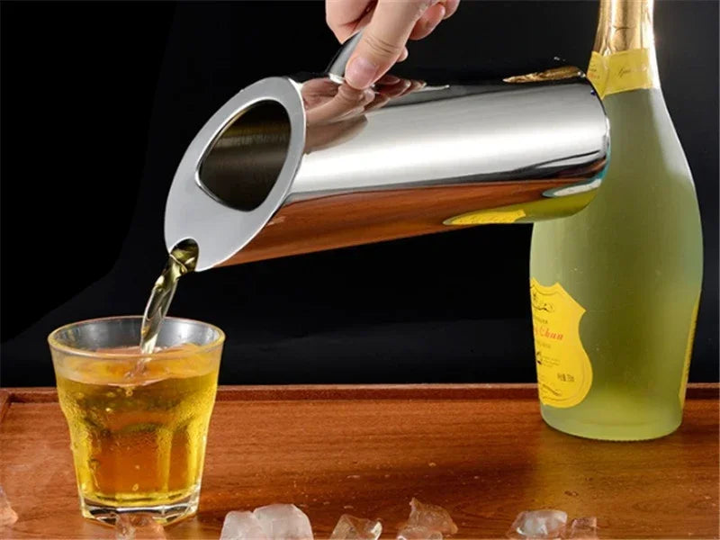 Beverage Jug Stainless Steel 1.5L | Elegant Design 5
