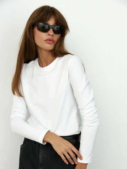 Classic Long Sleeve Shirt | Rosetta