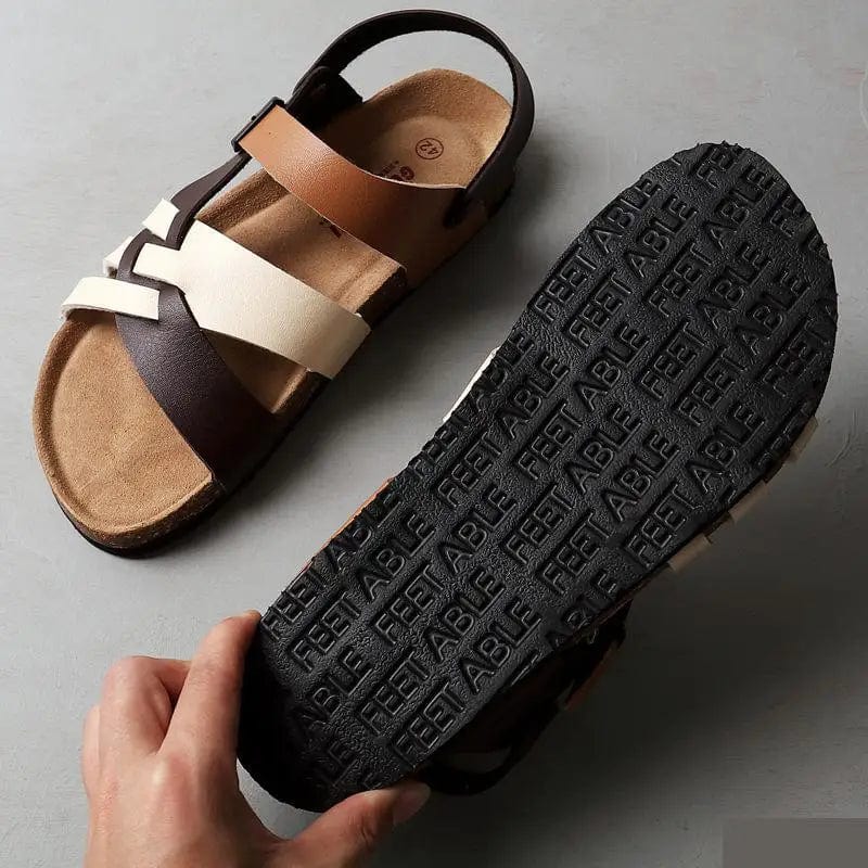 Comfort Strappy Sandals | Verona