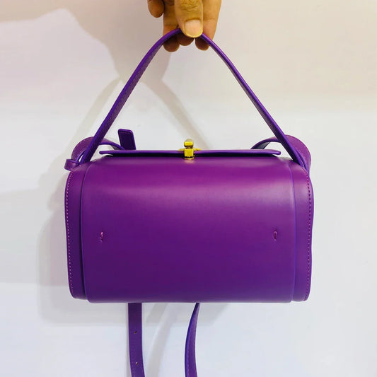 Box Mini Shoulder Bag | Samara