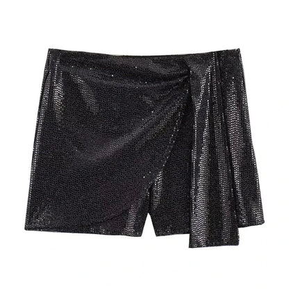 Luna | Stylish Skort with a Bow