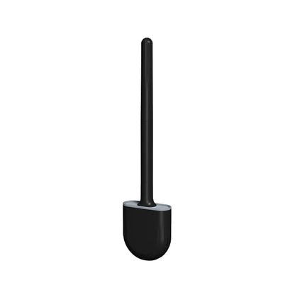 Variant image for Silicone Toilet Brush Set with Holder for Bathroom | Home Essentials-3