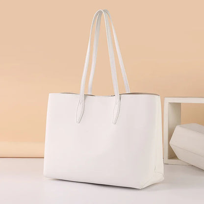 Minimalist Everyday Tote Bag | Evelyn