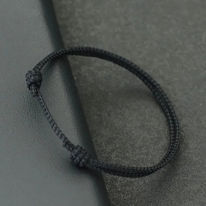 Men Braided Cord Bracelet | Caelan