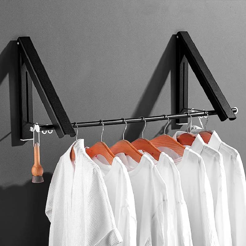 Wall-Mountable Clothesline Aluminum Alloy | SpaceDry 2