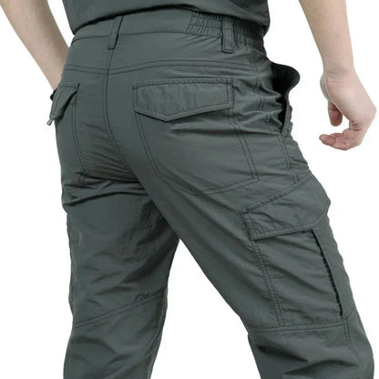 Men Tactical Cargo Pants | Elon