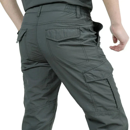 Men Tactical Cargo Pants | Elon
