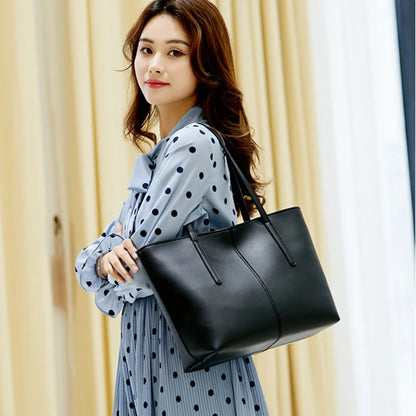 Minimalist Tote Bag | Celeste