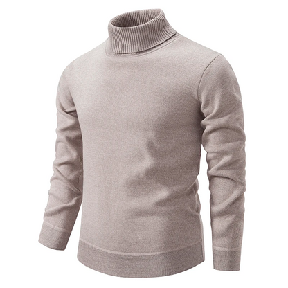 Men’s Classic Turtleneck Sweater | Tim