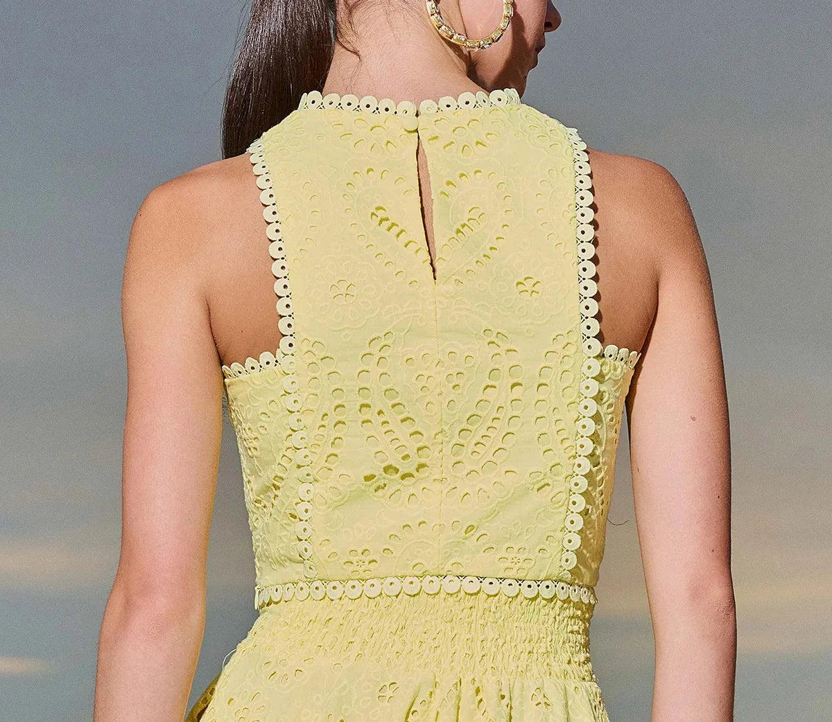 Women Two-Piece Maxi Set | Erin