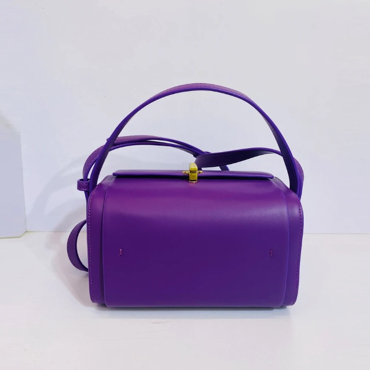 Box Mini Shoulder Bag | Samara