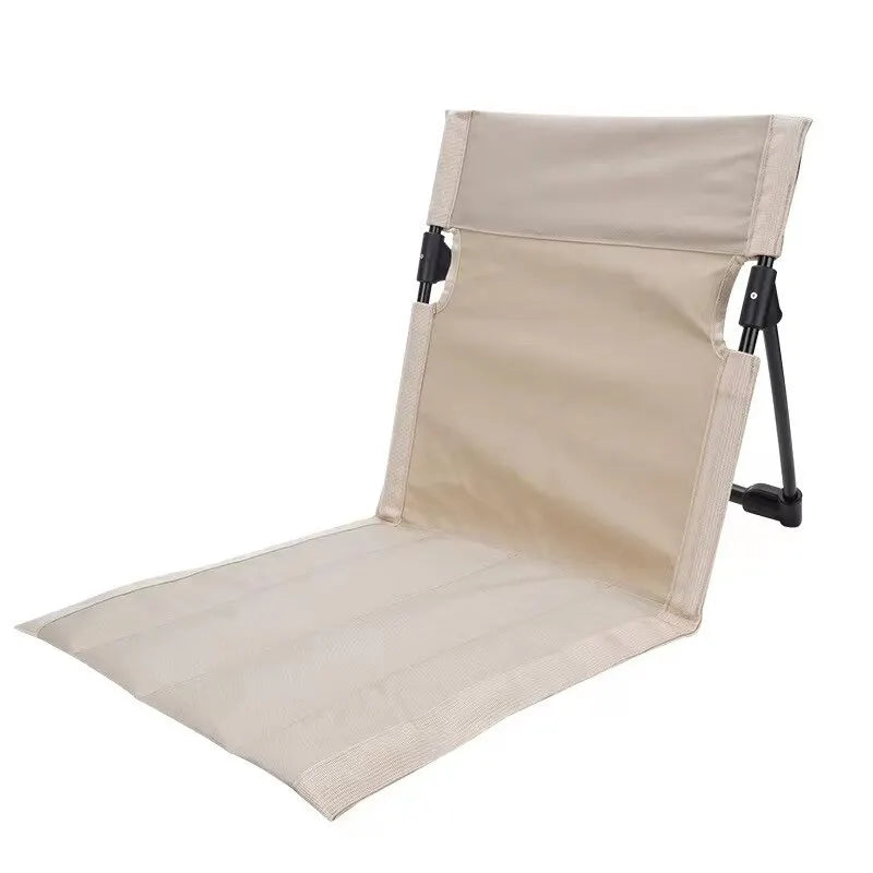 Variant image for Unisex Floor Chair Blue Aluminum | RelaxSeat-3