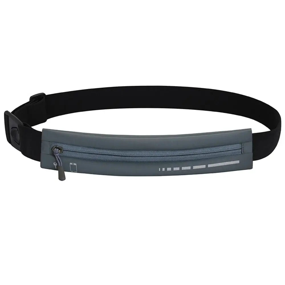 Women Reflective Running Waist Belt | Genevieve