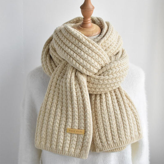 Eva - Classic Scarf for Women - Elegant & Versatile