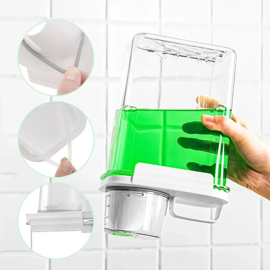 Laundry Storage Organizer Plastic | Home Essentials 5