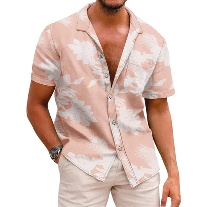 Floral Shirt for Men | Aaron