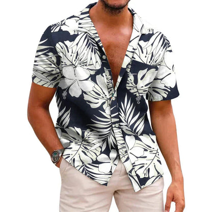 Floral Shirt for Men | Aaron