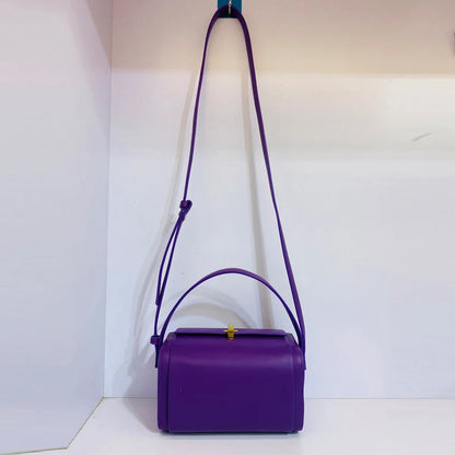 Box Mini Shoulder Bag | Samara