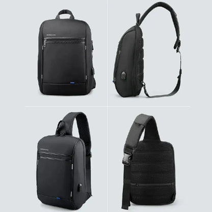 Compact Anti-Theft Sling Bag | Francis
