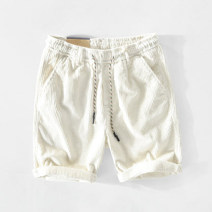 Corduroy Casual Shorts for Men | Brook