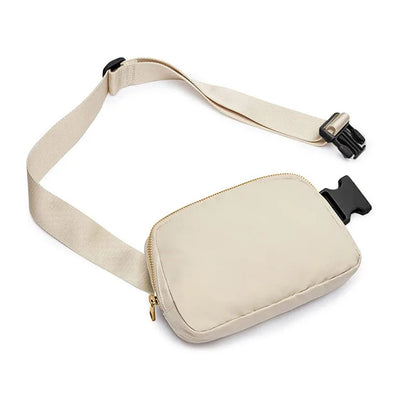 Minimalist Waterproof Belt Bag | Jade